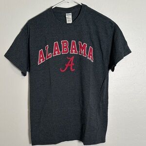 Gildan Charcoal Alabama Tee